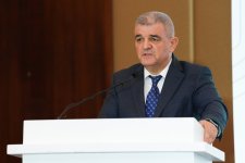 Bakıda "Dini düşüncə mədəniyyəti: pedaqoji perspektivlər" mövzusunda konfrans keçirilib (FOTO/YENİLƏNİB)