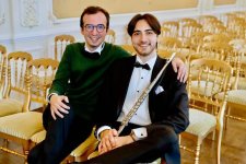 Fransada azərbaycanlı musiqi qrupunun növbəti uğuru (FOTO)