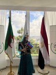Azərbaycan Əlcəzairdə keçirilən beynəlxalq sərgidə təmsil olunub (FOTO)