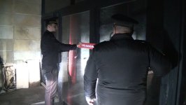 Yanğın təhlükəli sexlərin fəaliyyəti dayandırılıb (FOTO)