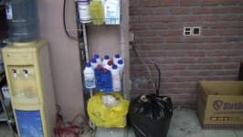 Yanğın təhlükəli sexlərin fəaliyyəti dayandırılıb (FOTO)