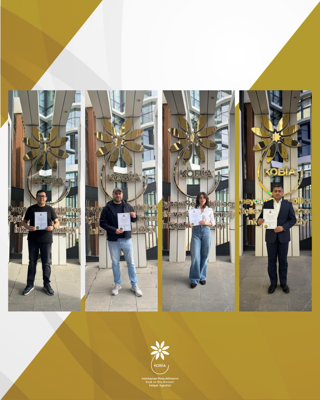 Daha 18 KOB subyektinə “Startap” şəhadətnaməsi verilib