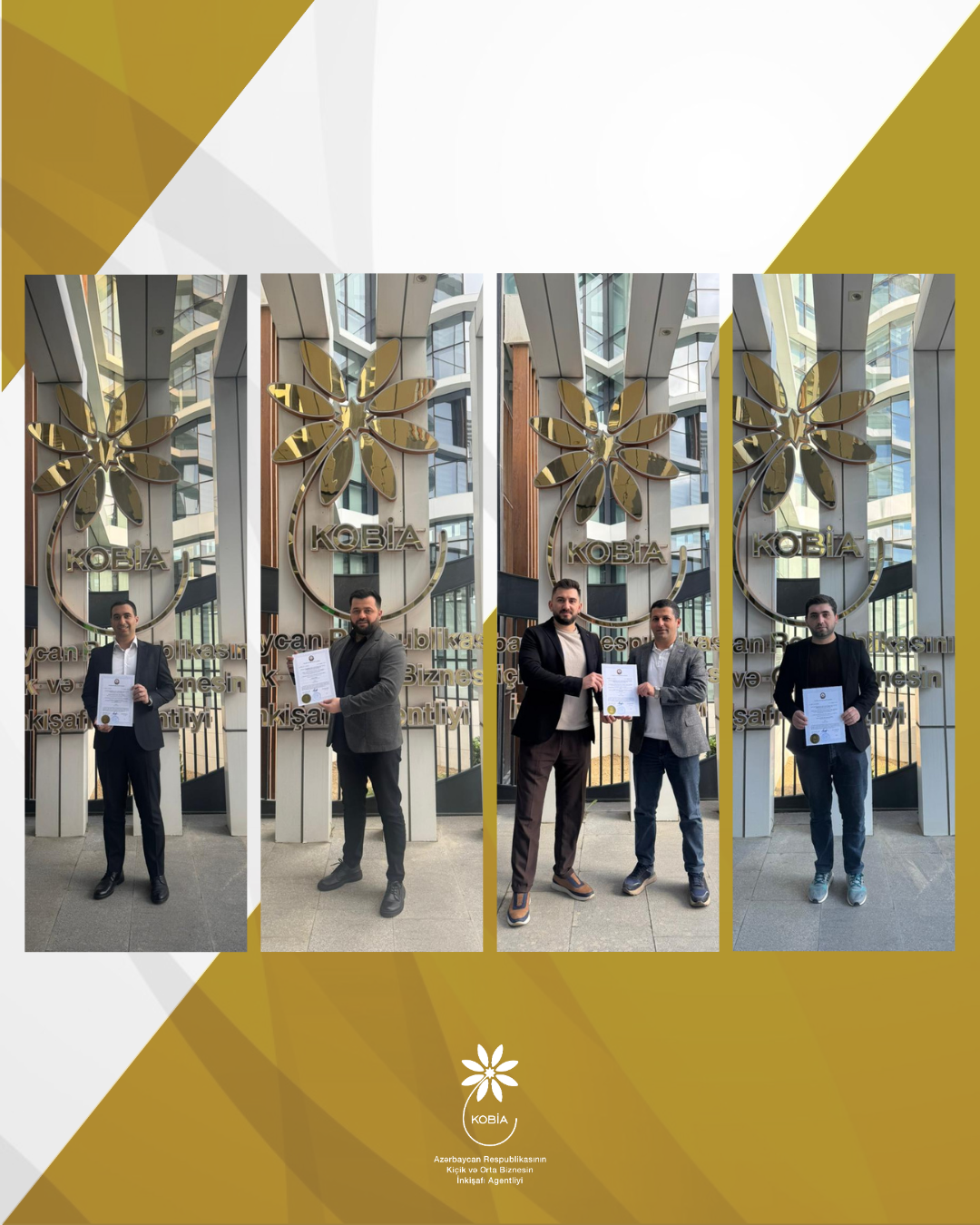 Daha 18 KOB subyektinə “Startap” şəhadətnaməsi verilib