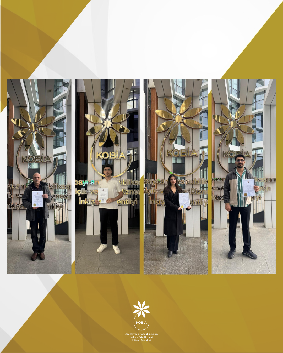 Daha 18 KOB subyektinə “Startap” şəhadətnaməsi verilib