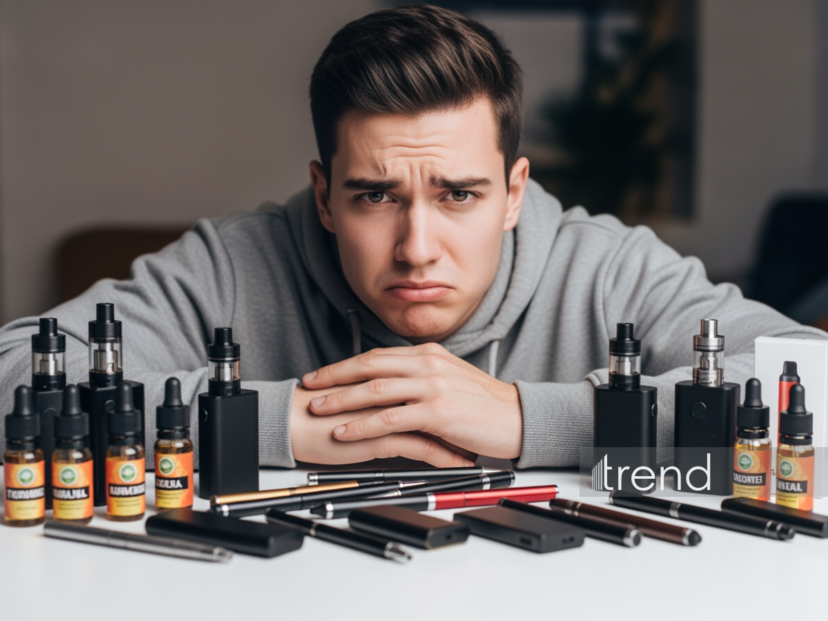 Azərbaycanda qadağan ediləcək elektron siqaretlərə nələr daxildir?