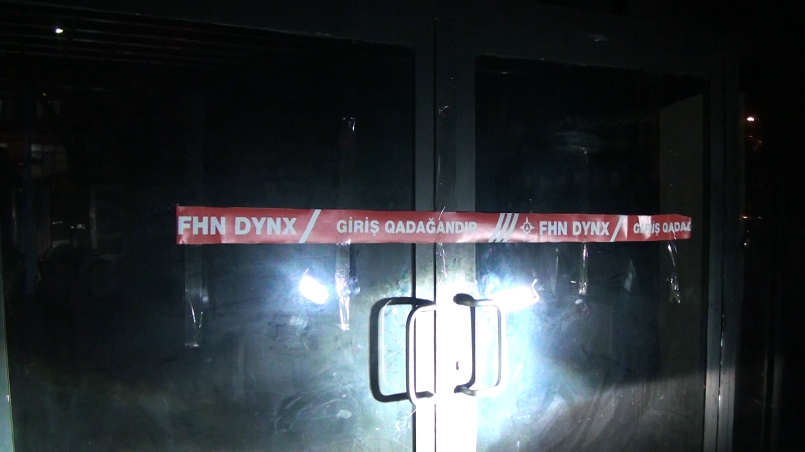 Yanğın təhlükəli sexlərin fəaliyyəti dayandırılıb (FOTO)