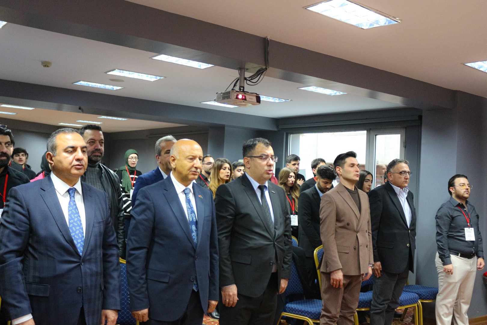 “Türk Dünyası Gələcəyin Liderləri Forumu: Təhsildən iş dünyasına” adlı tədbir keçirilib (FOTO)