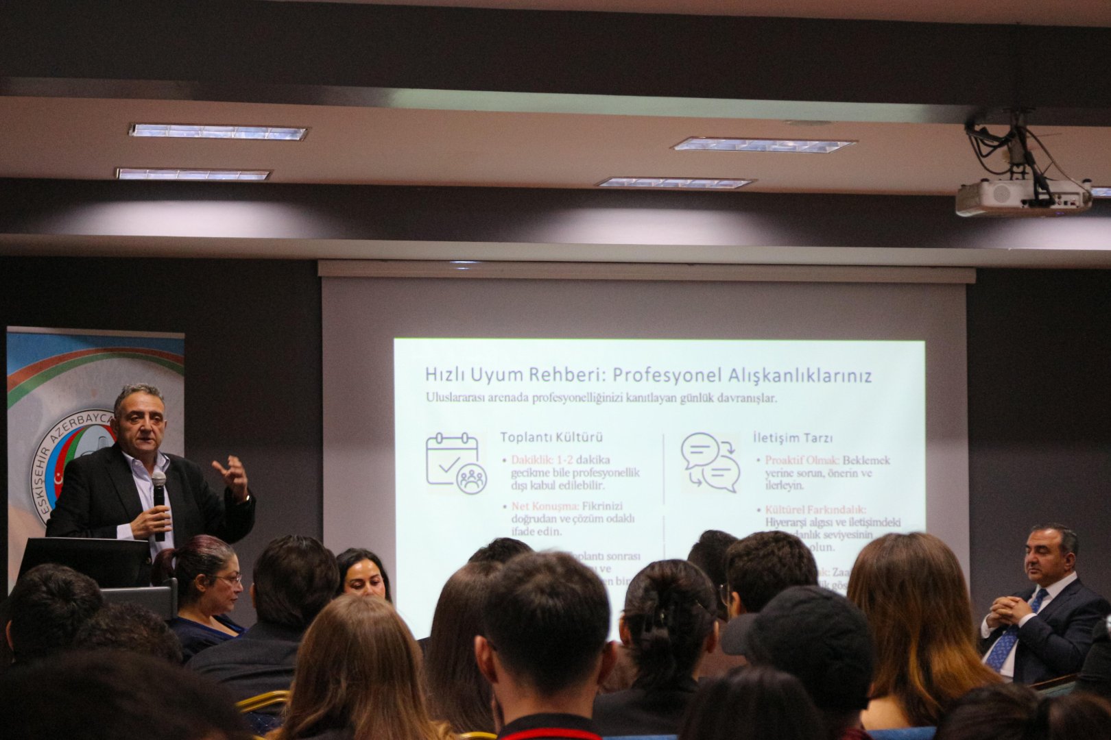 “Türk Dünyası Gələcəyin Liderləri Forumu: Təhsildən iş dünyasına” adlı tədbir keçirilib (FOTO)