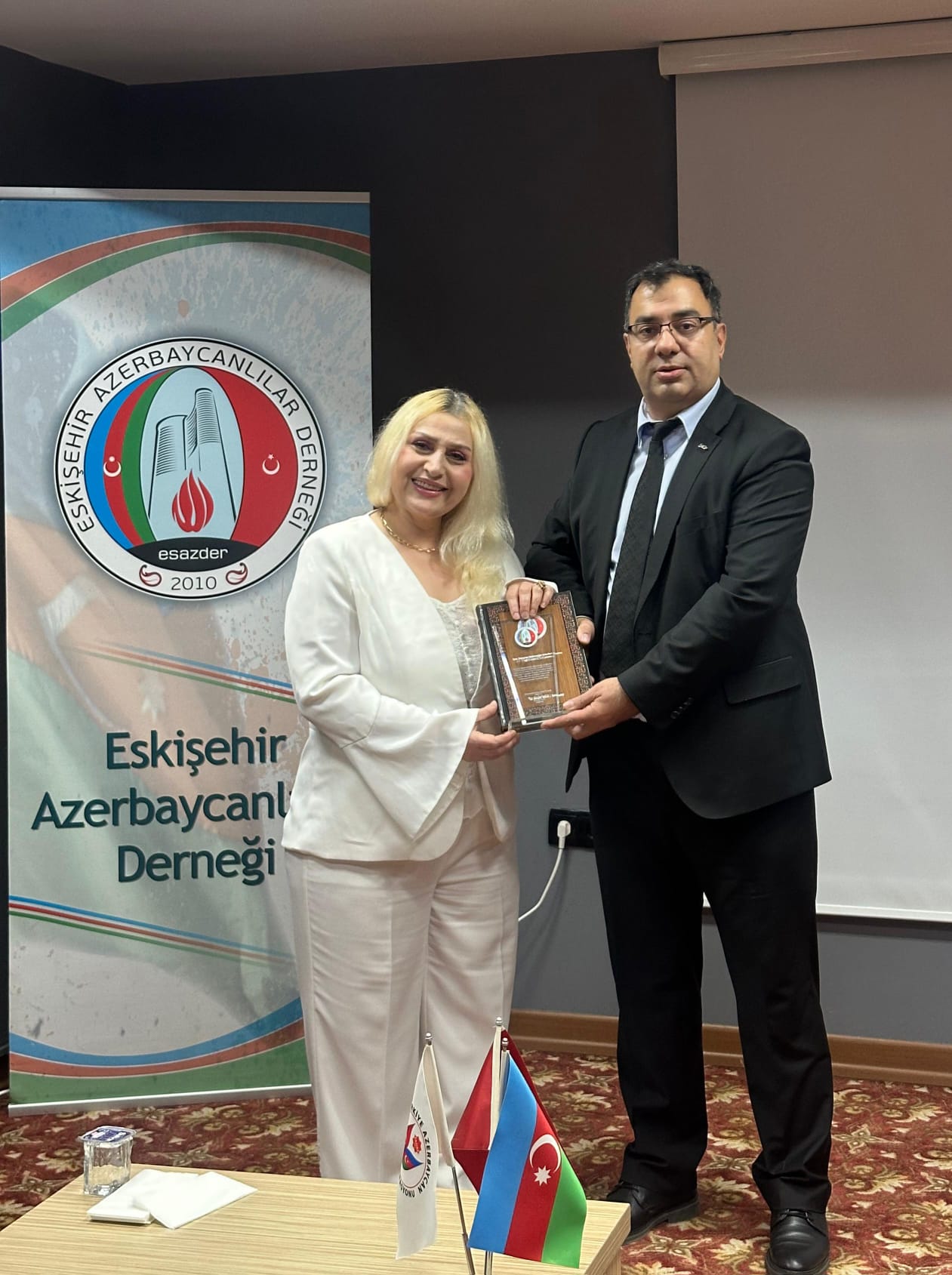 “Türk Dünyası Gələcəyin Liderləri Forumu: Təhsildən iş dünyasına” adlı tədbir keçirilib (FOTO)