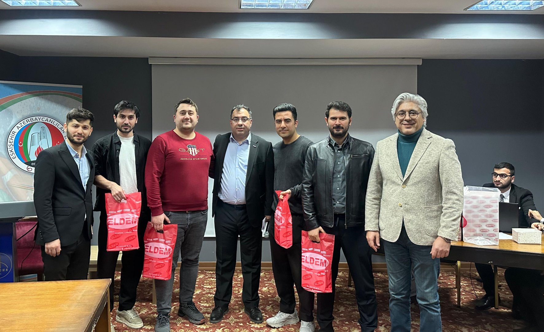 “Türk Dünyası Gələcəyin Liderləri Forumu: Təhsildən iş dünyasına” adlı tədbir keçirilib (FOTO)