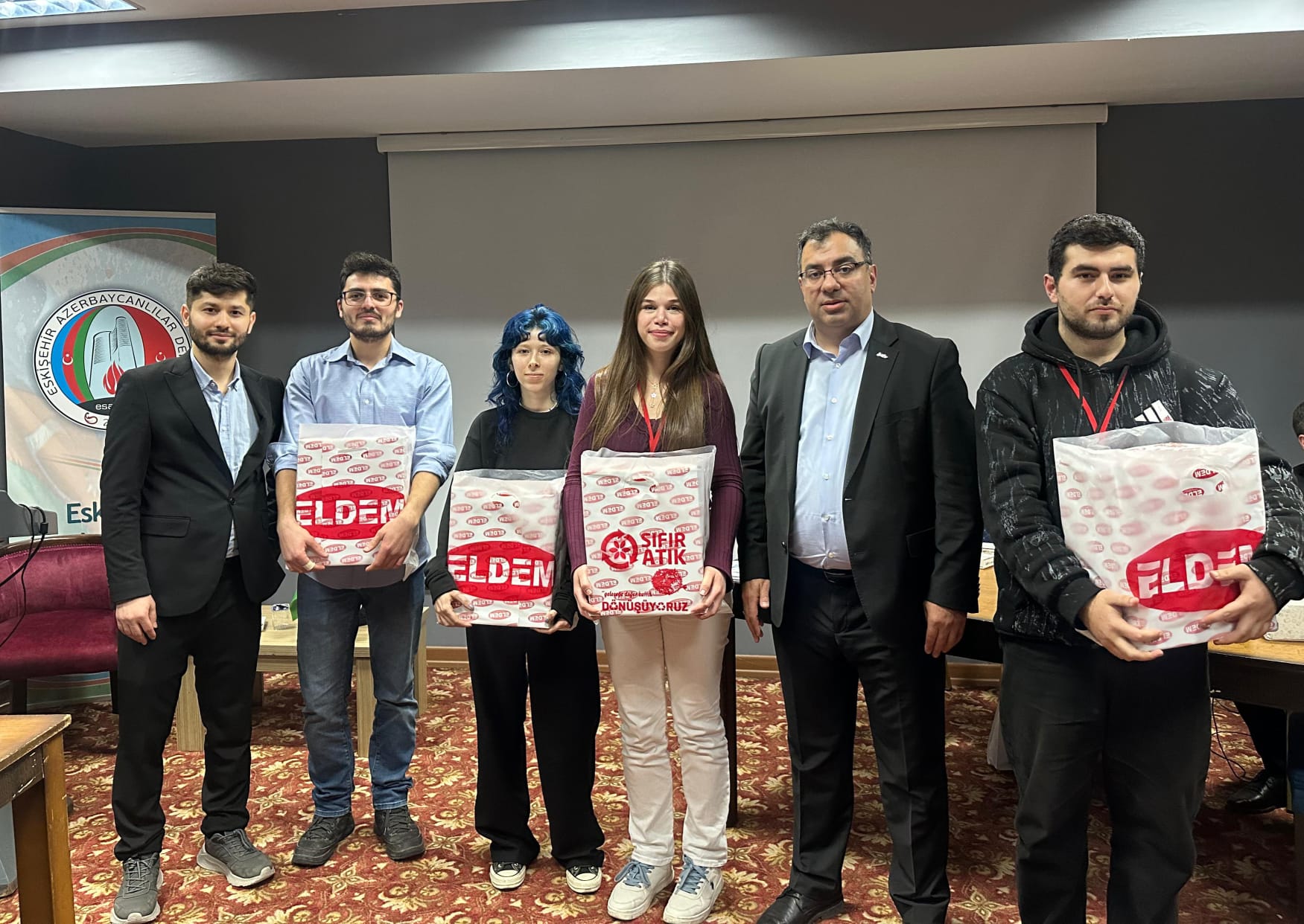 “Türk Dünyası Gələcəyin Liderləri Forumu: Təhsildən iş dünyasına” adlı tədbir keçirilib (FOTO)