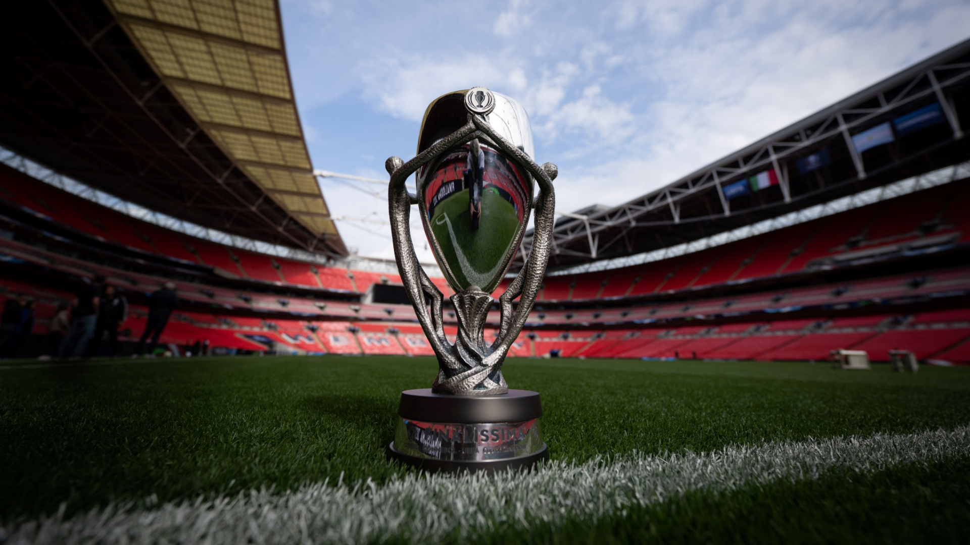 Finalissima gələn ilin mart ayında keçiriləcək