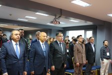 “Türk Dünyası Gələcəyin Liderləri Forumu: Təhsildən iş dünyasına” adlı tədbir keçirilib (FOTO)