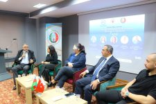 “Türk Dünyası Gələcəyin Liderləri Forumu: Təhsildən iş dünyasına” adlı tədbir keçirilib (FOTO)