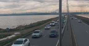 Sürücülərin NƏZƏRİNƏ: Bakıda bu yollarda sıxlıq var - SİYAHI (FOTO)
