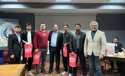 “Türk Dünyası Gələcəyin Liderləri Forumu: Təhsildən iş dünyasına” adlı tədbir keçirilib (FOTO)