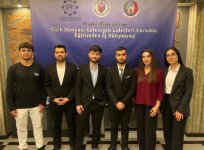 “Türk Dünyası Gələcəyin Liderləri Forumu: Təhsildən iş dünyasına” adlı tədbir keçirilib (FOTO)