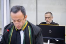 Ruben Vardanyanın məhkəmə istintaqı yekunlaşıb