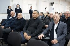 Ruben Vardanyanın məhkəmə istintaqı yekunlaşıb