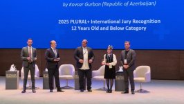 Kiçik Kövsər, böyük uğur: BMT festivalında ikiqat qələbə (FOTO)