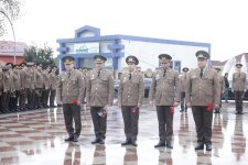 Xaçmaz rayonunda FHN işçilərinin peşə bayramı qeyd edilib (FOTO)