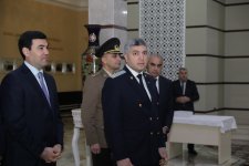 Xaçmaz rayonunda FHN işçilərinin peşə bayramı qeyd edilib (FOTO)