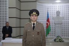 Xaçmaz rayonunda FHN işçilərinin peşə bayramı qeyd edilib (FOTO)