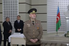 Xaçmaz rayonunda FHN işçilərinin peşə bayramı qeyd edilib (FOTO)