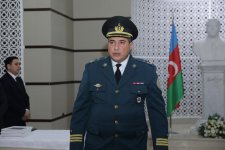 Xaçmaz rayonunda FHN işçilərinin peşə bayramı qeyd edilib (FOTO)