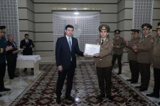 Xaçmaz rayonunda FHN işçilərinin peşə bayramı qeyd edilib (FOTO)