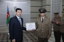 Xaçmaz rayonunda FHN işçilərinin peşə bayramı qeyd edilib (FOTO)