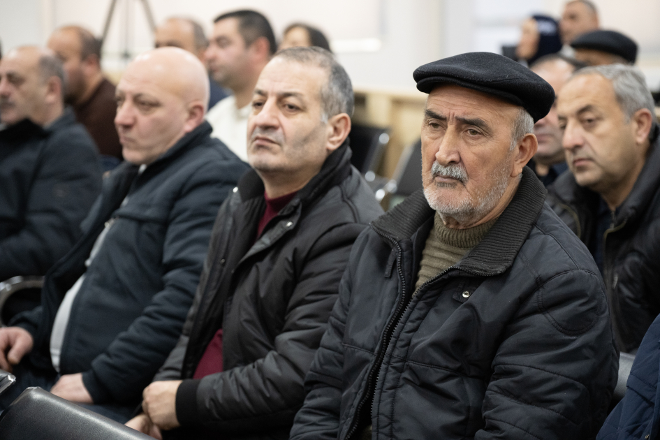 Ruben Vardanyanın məhkəmə istintaqı yekunlaşıb