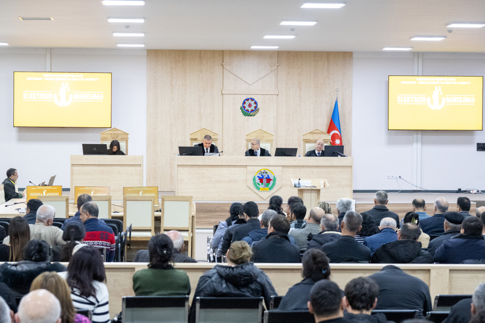 Ruben Vardanyanın məhkəmə istintaqı yekunlaşıb