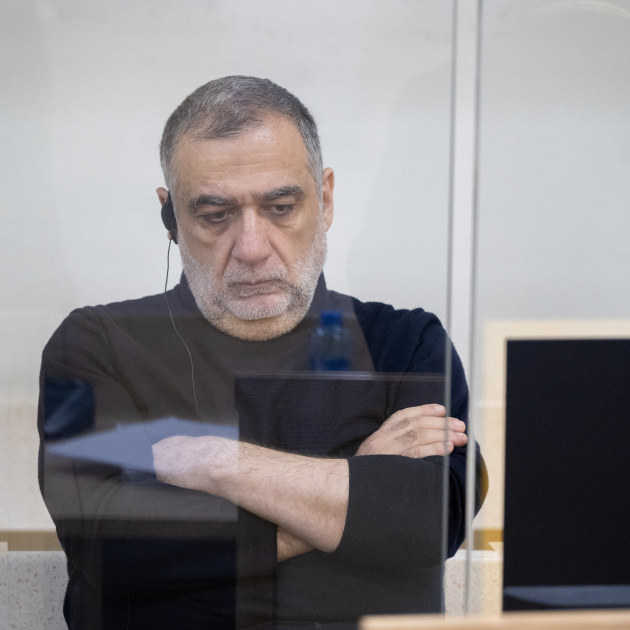 Ruben Vardanyanın məhkəmə istintaqı yekunlaşıb