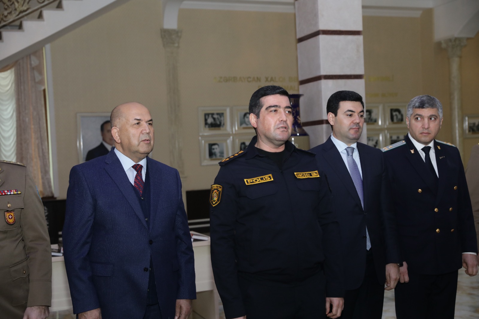 Xaçmaz rayonunda FHN işçilərinin peşə bayramı qeyd edilib (FOTO)