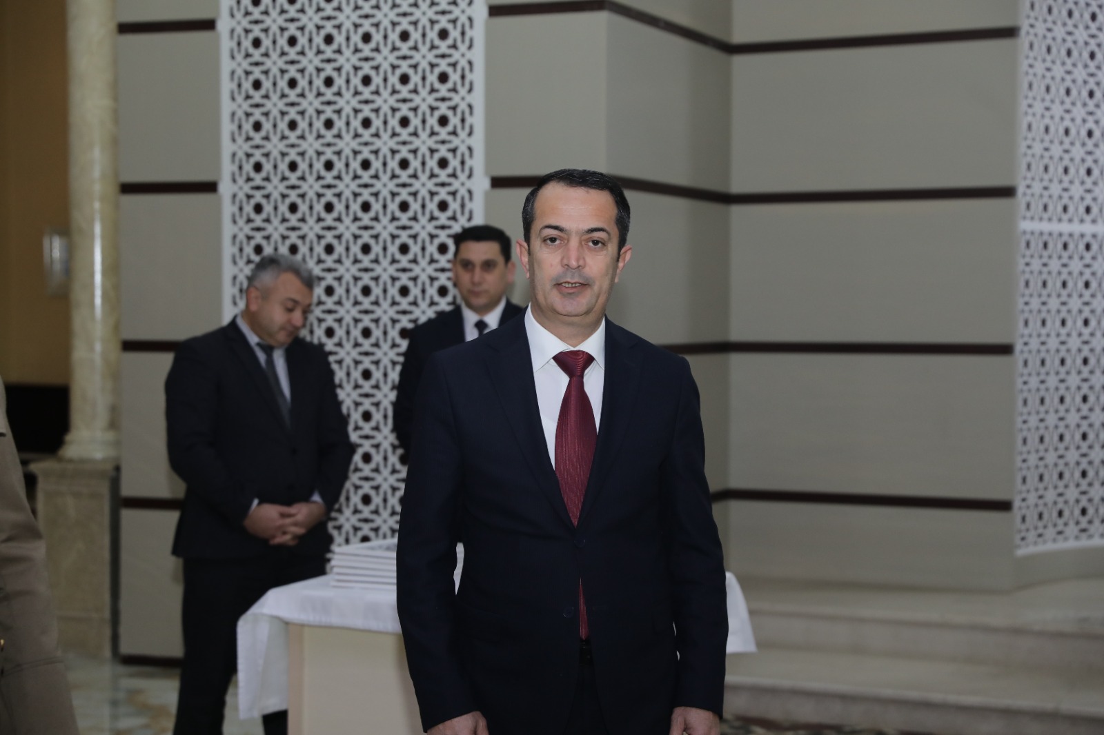 Xaçmaz rayonunda FHN işçilərinin peşə bayramı qeyd edilib (FOTO)