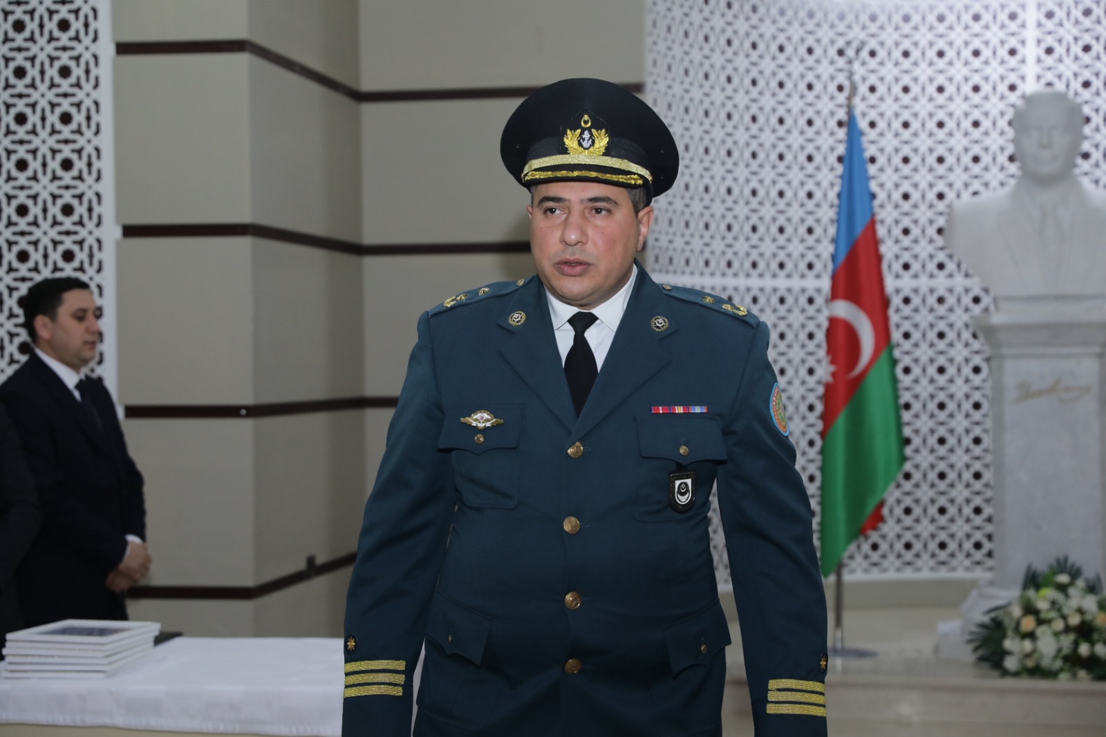 Xaçmaz rayonunda FHN işçilərinin peşə bayramı qeyd edilib (FOTO)