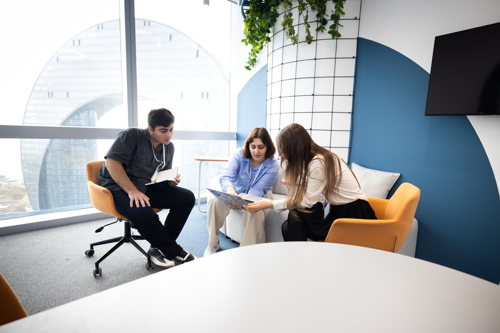 Azərbaycanda “Vistar” Mükəmməllik Mərkəzi fəaliyyətə başlayıb (FOTO)