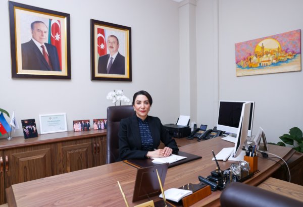 Əfv və amnistiya institutları humanizm prinsiplərinin hüquqi ifadəsidir - Səbinə Əliyeva