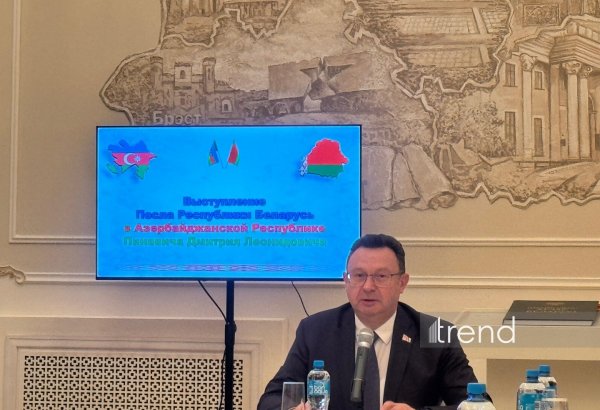 Belarus Qarabağın bərpası layihələrində iştirak edir – Səfir