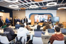 Azərbaycanda “Vistar” Mükəmməllik Mərkəzi fəaliyyətə başlayıb (FOTO)