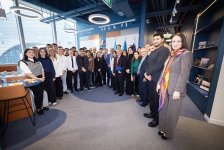 Azərbaycanda “Vistar” Mükəmməllik Mərkəzi fəaliyyətə başlayıb (FOTO)