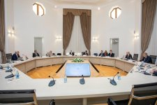 Azərbaycan və Oman enerji sahəsində əməkdaşlıq imkanlarını müzakirə ediblər (FOTO)