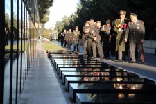 Bakıda Azərbaycan-Türkiyə hərbi əməkdaşlığına dair müzakirələr aparılıb (FOTO/VİDEO)