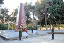 Bakıda Azərbaycan-Türkiyə hərbi əməkdaşlığına dair müzakirələr aparılıb (FOTO/VİDEO)