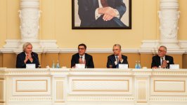 Bakı 2026-cı il Dünya İdman Paytaxtı elan olunub (FOTO)