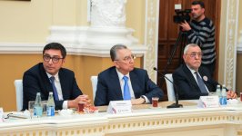 Bakı 2026-cı il Dünya İdman Paytaxtı elan olunub (FOTO)