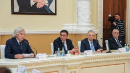 Bakı 2026-cı il Dünya İdman Paytaxtı elan olunub (FOTO)