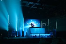 Əbu-Dabidə Prezident İlham Əliyevin Birləşmiş Ərəb Əmirliklərinin Prezidenti ilə görüşü olub (FOTO)