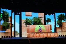 Əbu-Dabidə Prezident İlham Əliyevin Birləşmiş Ərəb Əmirliklərinin Prezidenti ilə görüşü olub (FOTO)